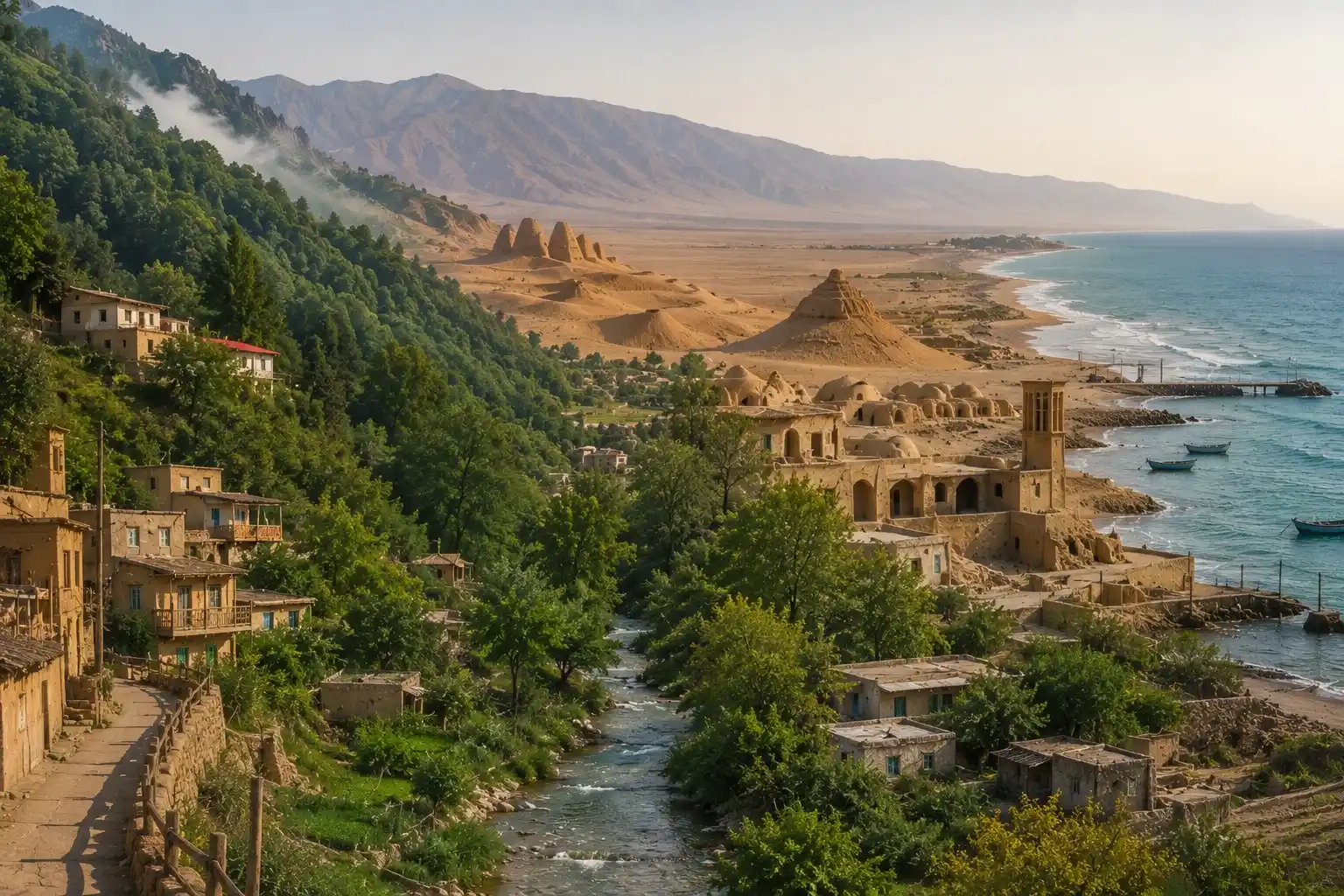 شریف آباد